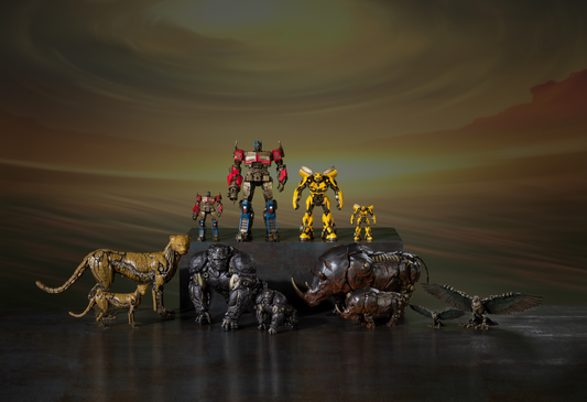 The Best Colored-Copper Transformer Crafts for Every Home