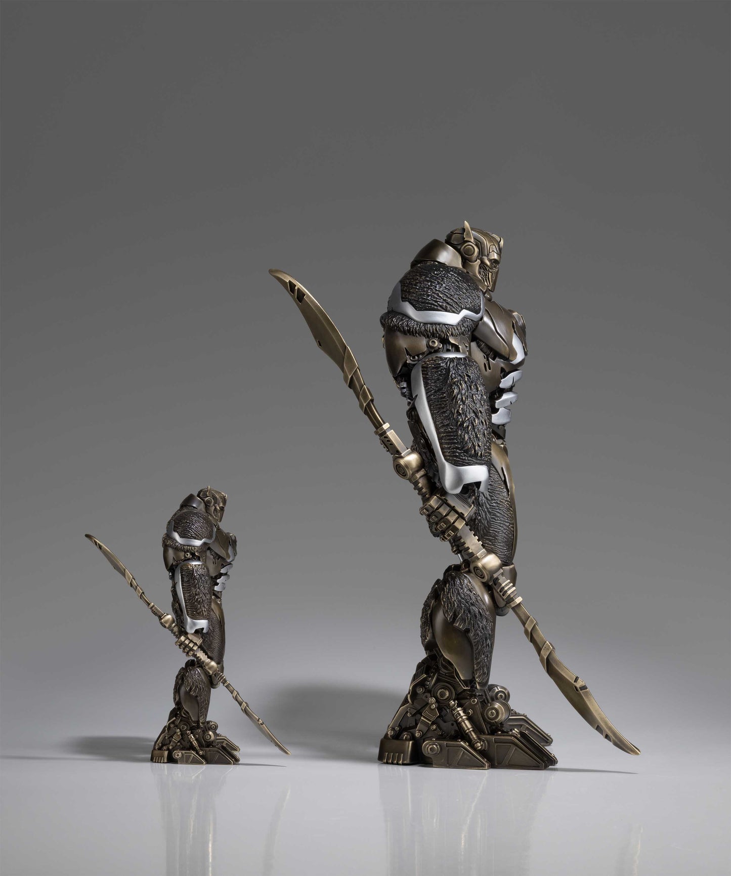 Transformers Captain orangutan - Anbocundish