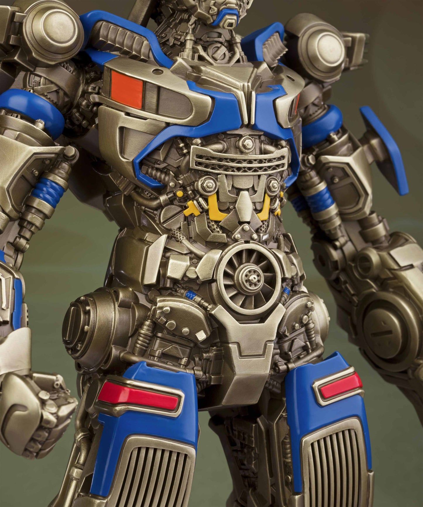 Transformers Phantom - War for Cybertron Galactic Odyssey Collection - Anbocundish