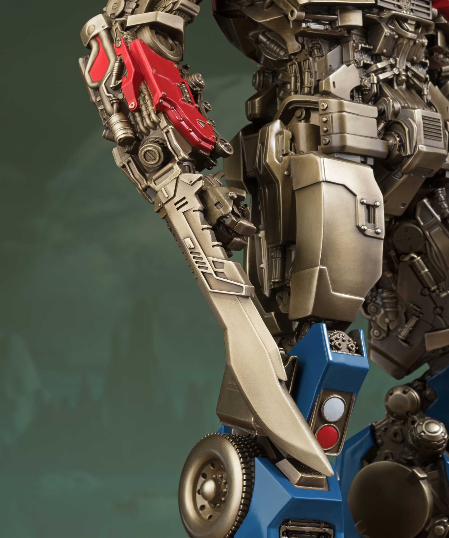 Transformers Optimus Prime - Generations War for Cybertron - Anbocundish