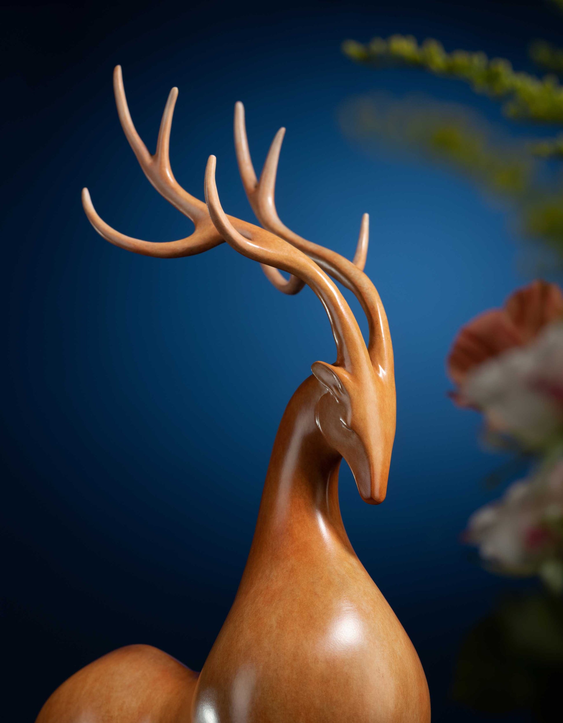 Singing Deer - Anbocundish