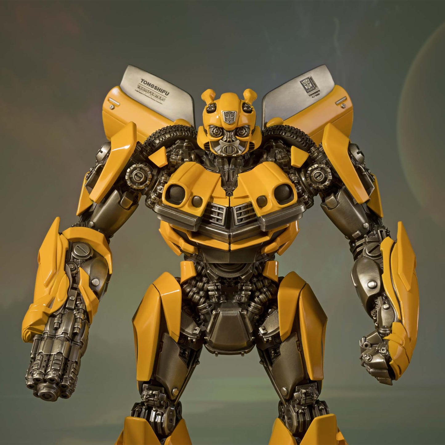 Transformers: Bumblebee Movie Craft - Rise of Beasts - Anbocundish