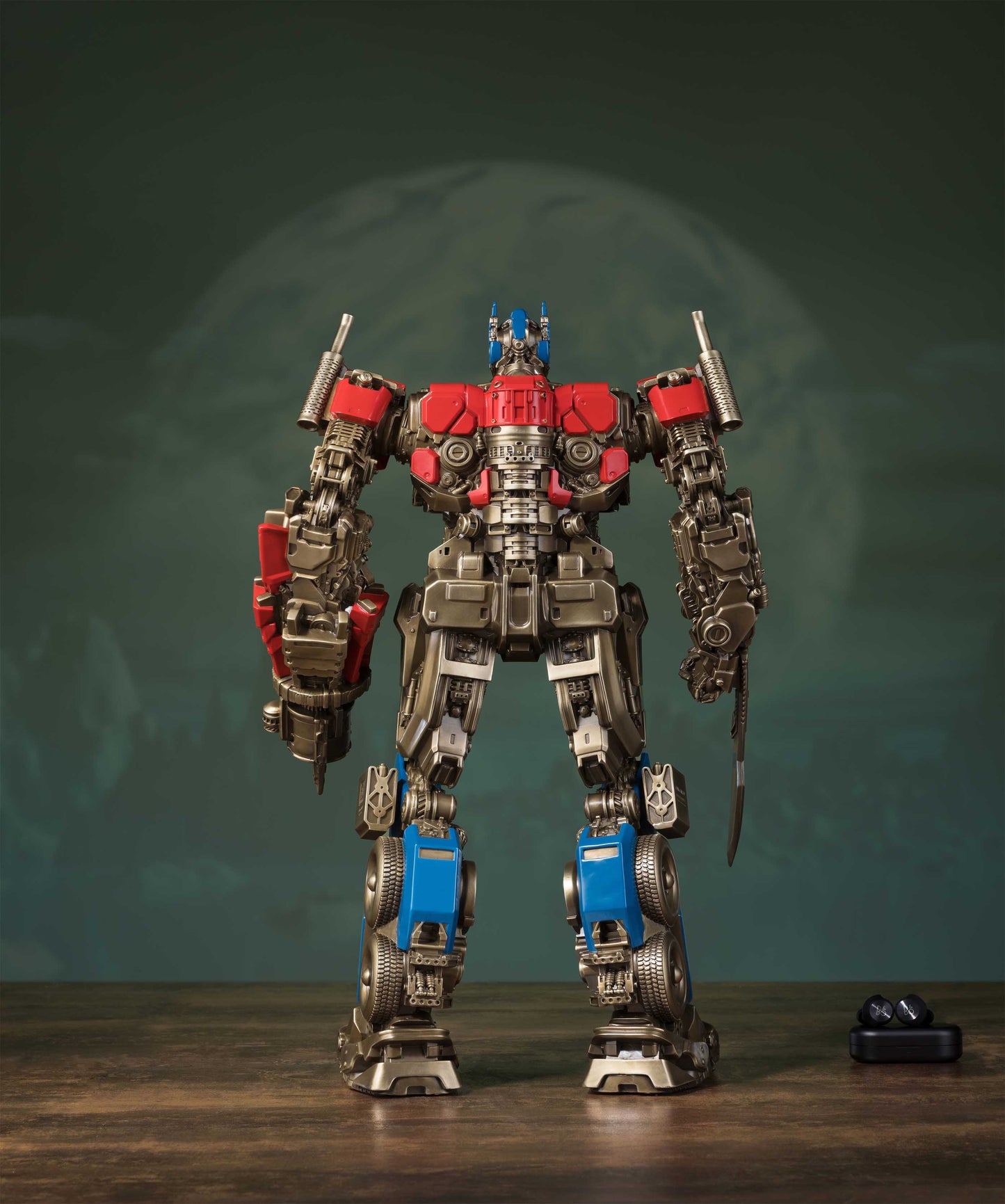 Transformers Optimus Prime - Generations War for Cybertron - Anbocundish