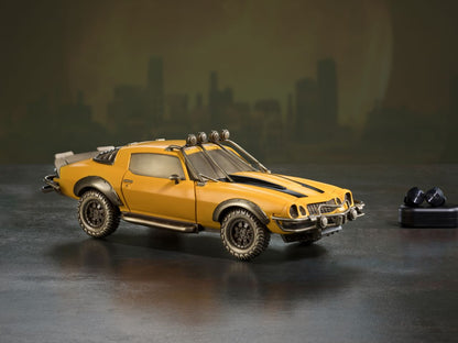 Transformers statues Sculpture: Bumblebee (Car Version) Classic Collectible, High end Toy, Home Decor, Colored brass Sculpture