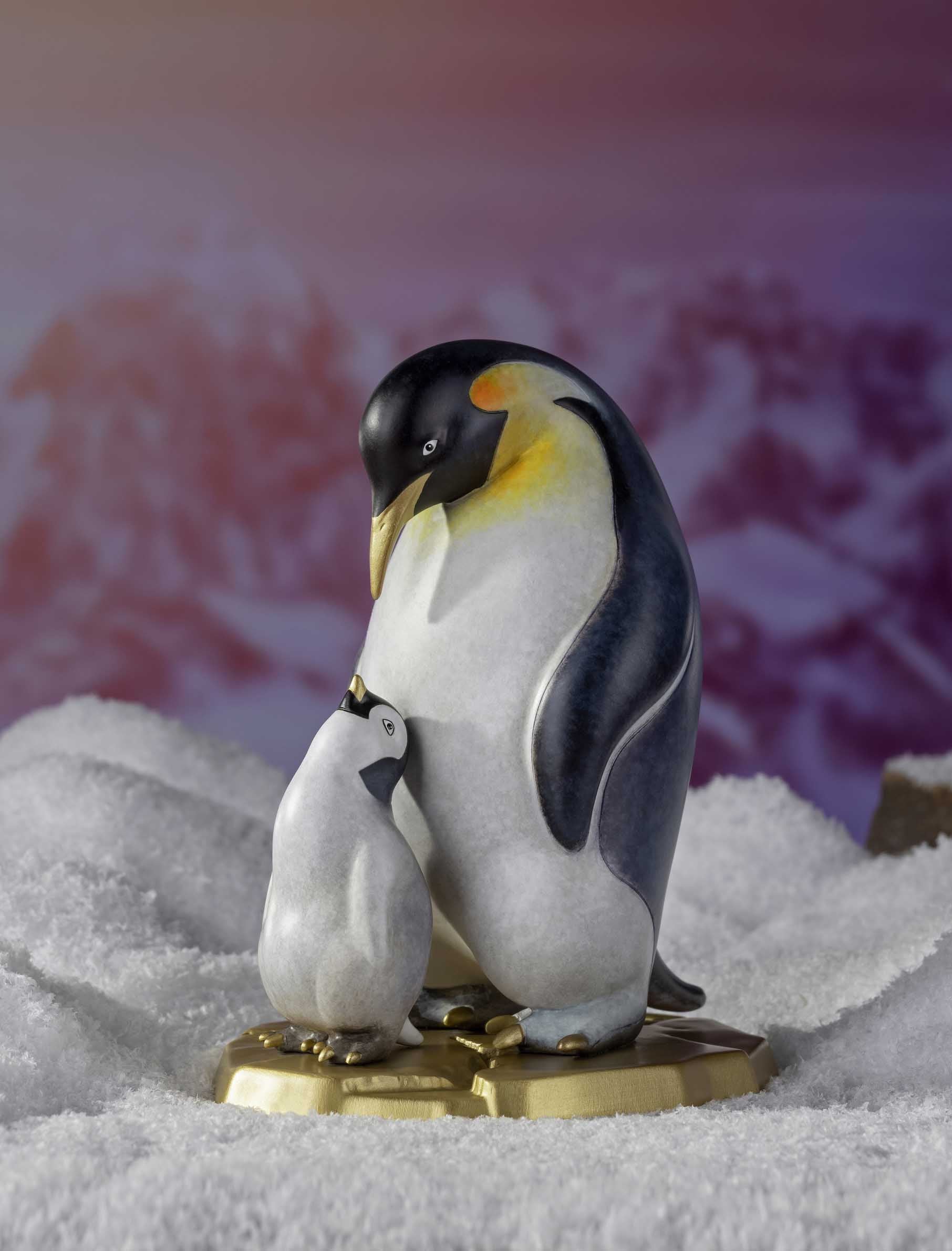 Emperor Penguins - Anbocundish